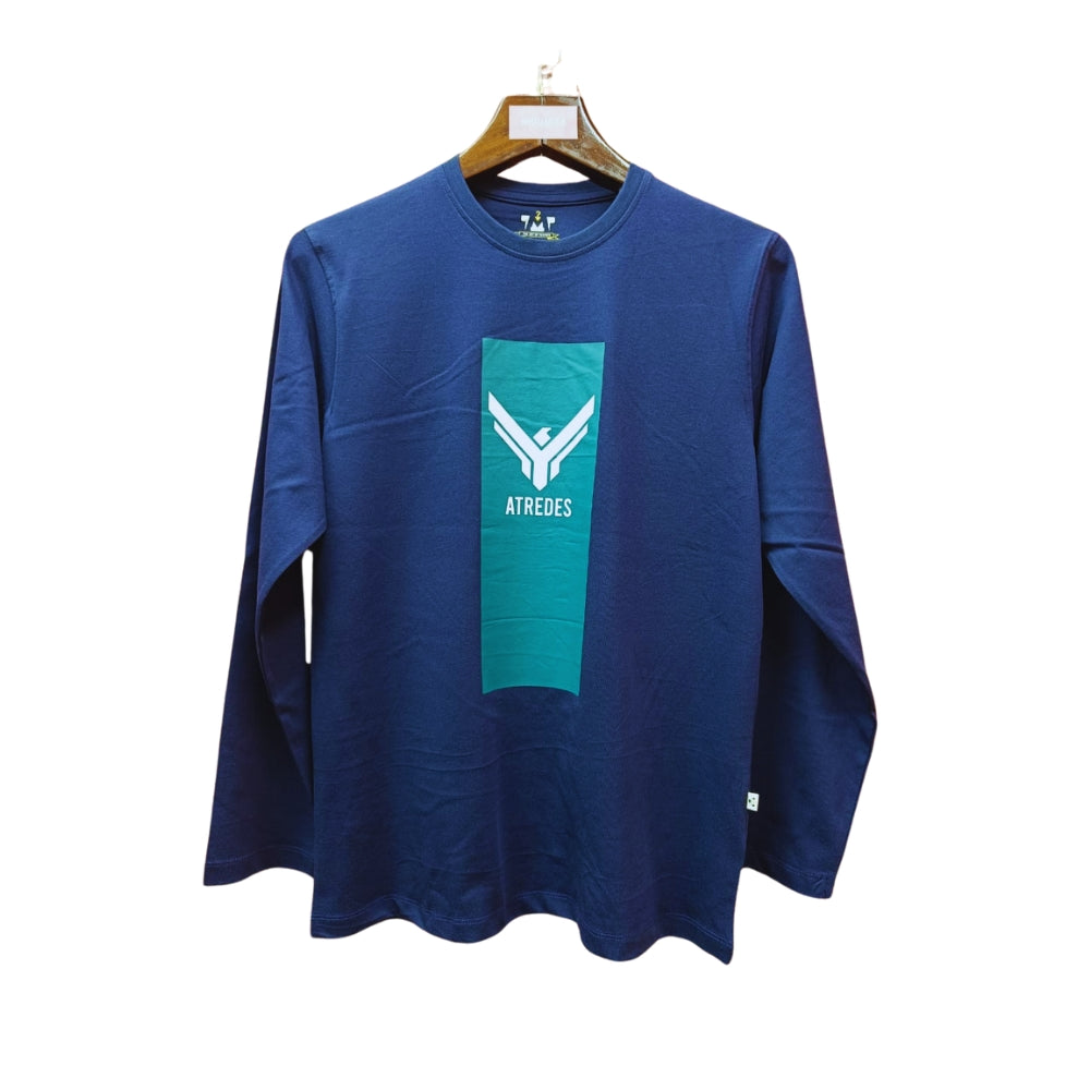 Mens Premium Long Sleeve T-Shirt-Artreds