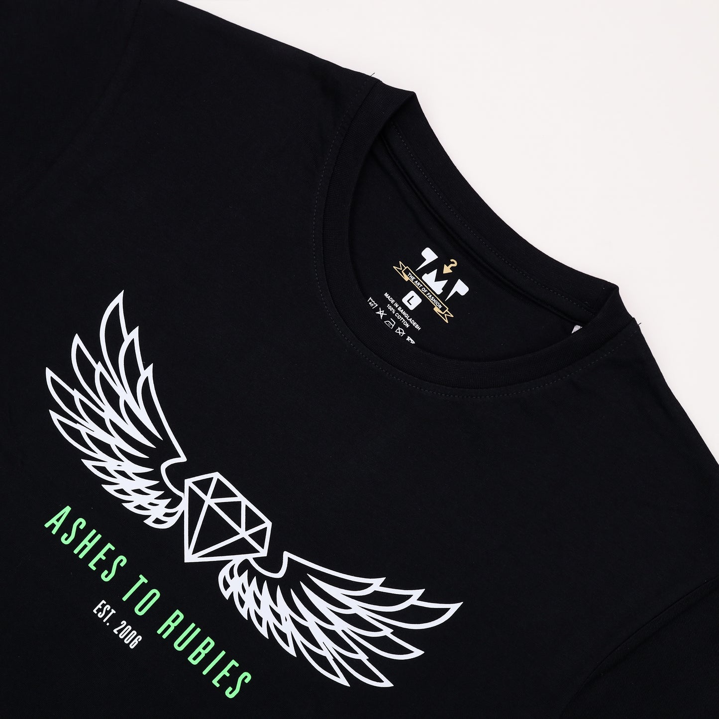 Mens Premium T-Shirt-Ashes