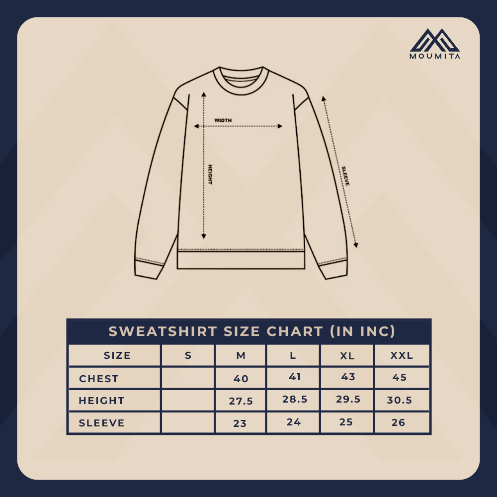 Sweatshirt for Men | MFSW205
