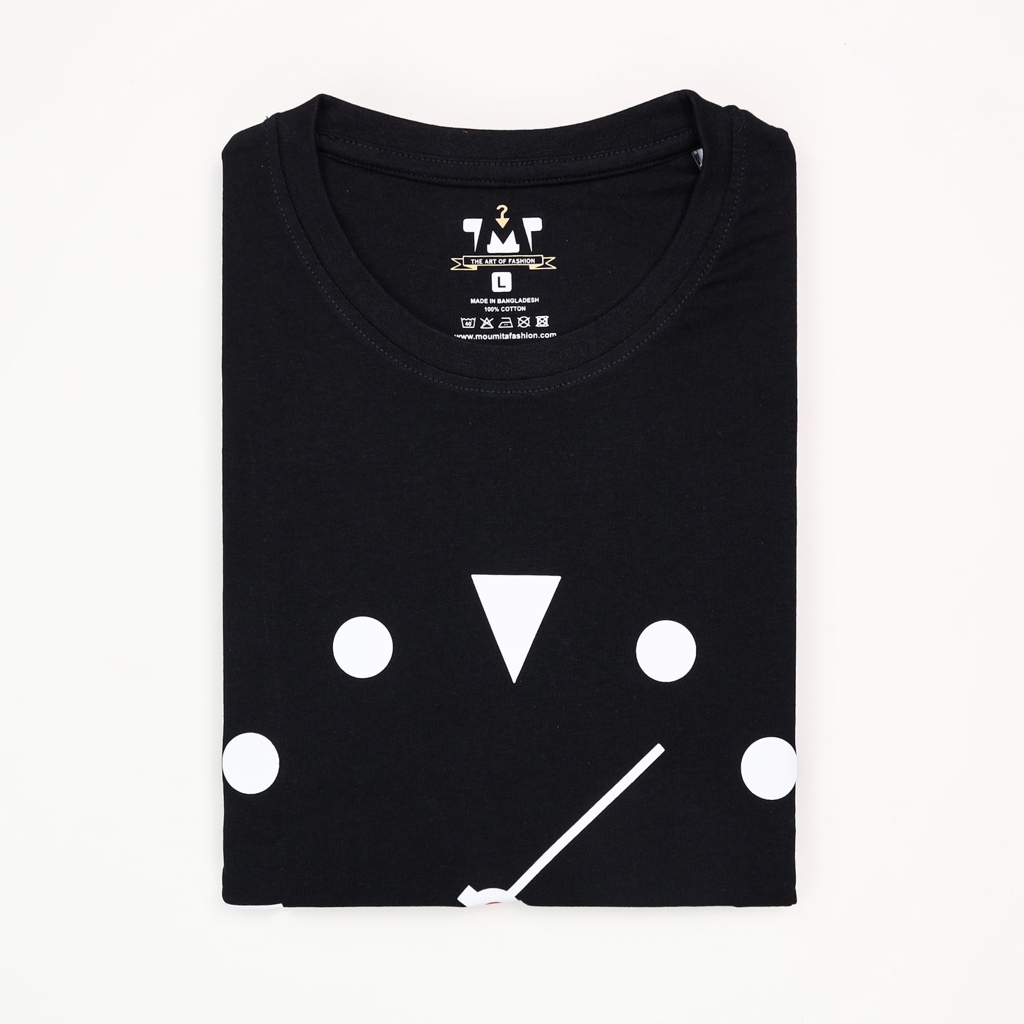Mens Premium T-Shirt-Clock