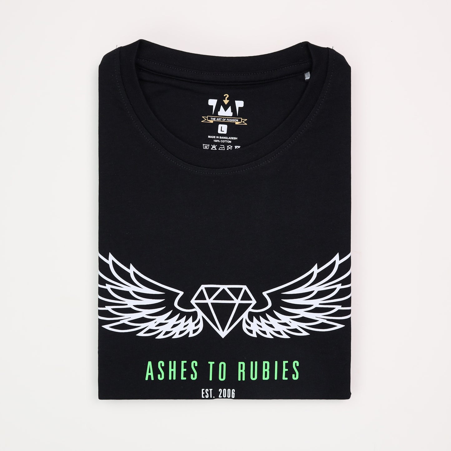 Mens Premium T-Shirt-Ashes