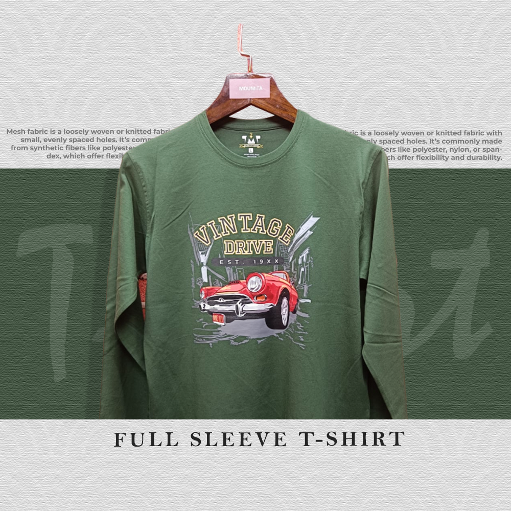 Long Sleeve T-Shirt