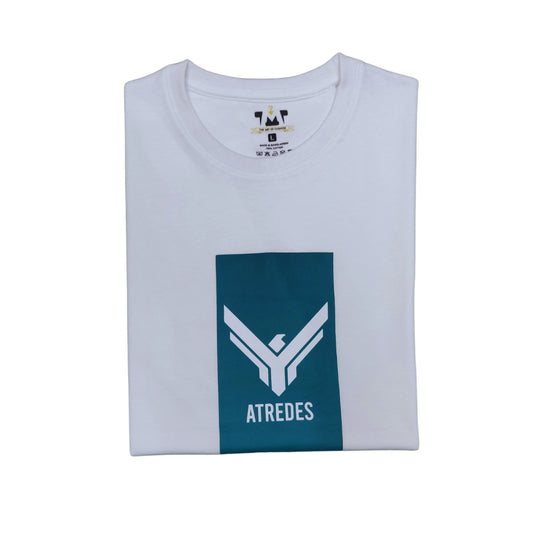 Mens Premium Long Sleeve T-Shirt-Artreds White