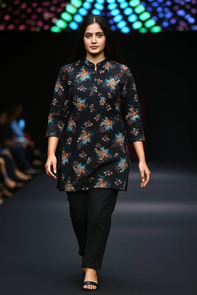 Women Premium Kurti || MFT1003