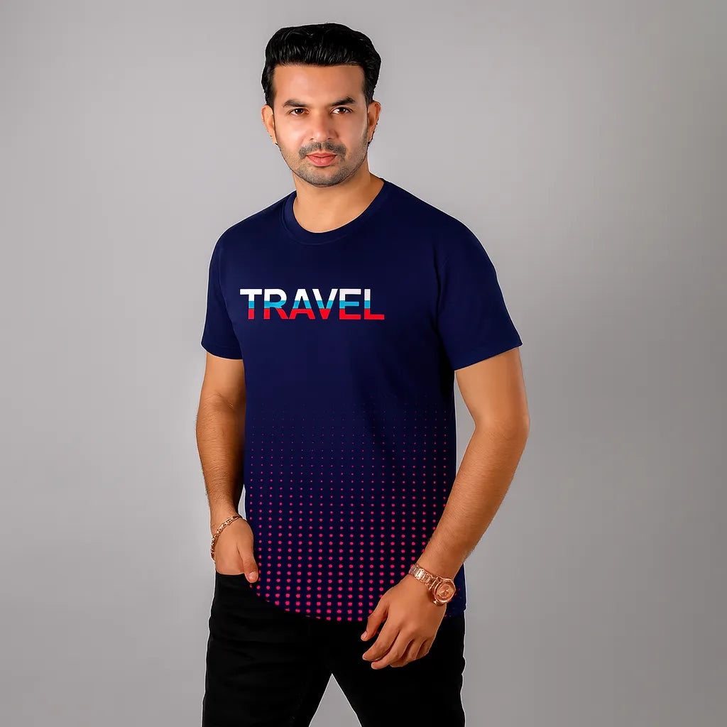 China Mesh Fabric Sports Tshirt |  MFT-303