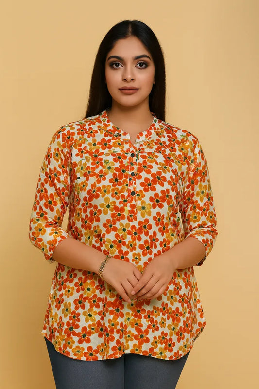 Women Premium Kurti || MFT1004
