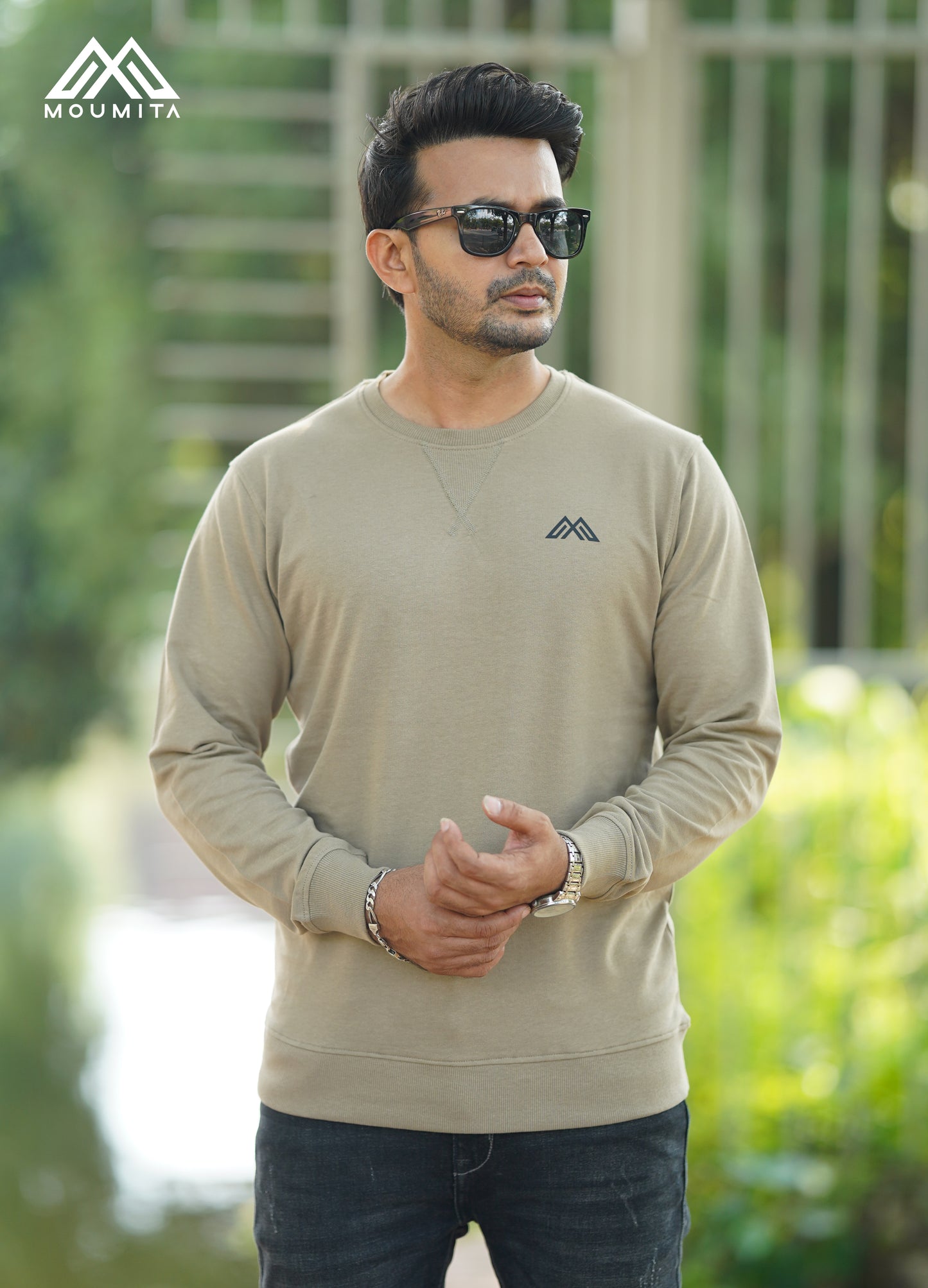 Sweatshirt for Men | MFSW206