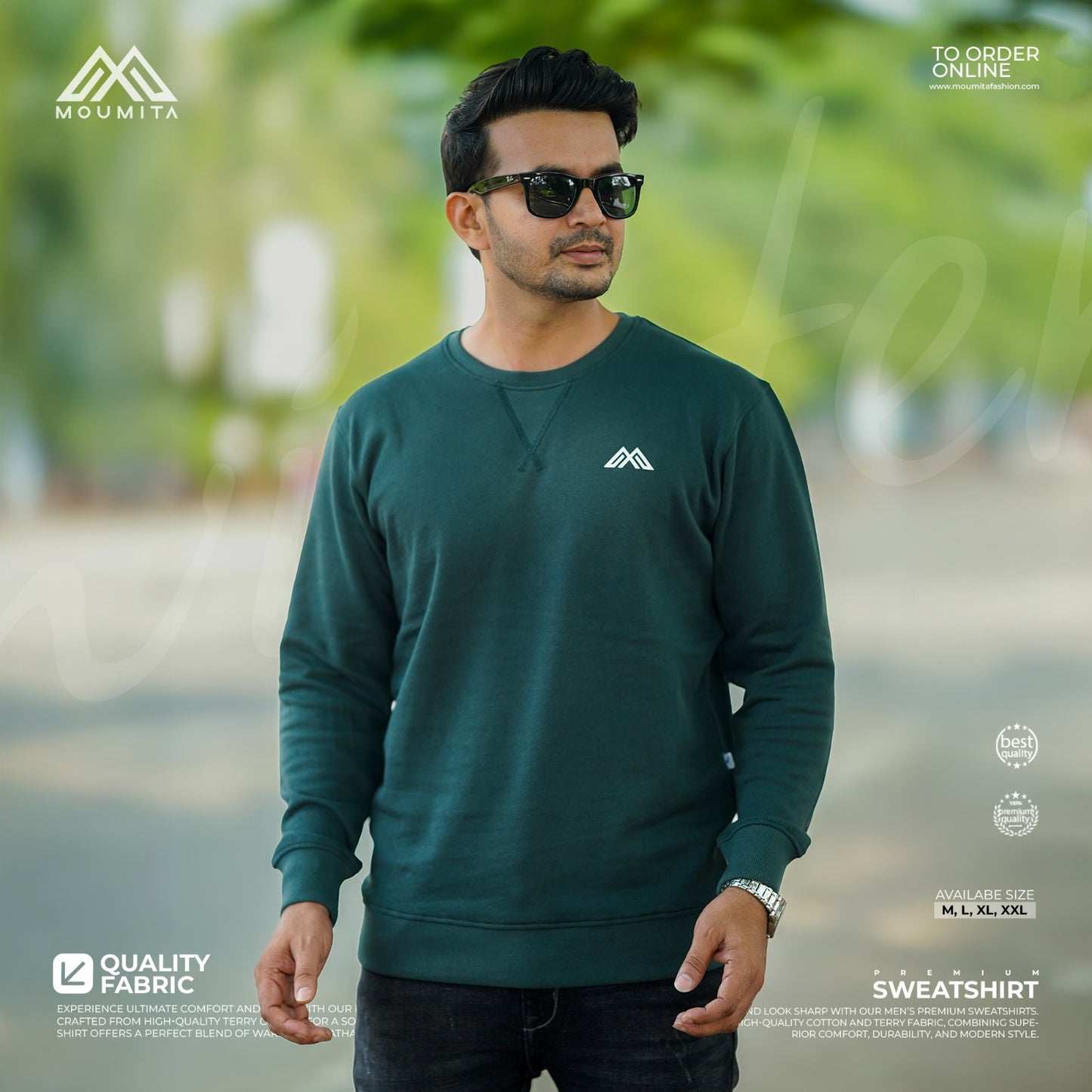 Sweatshirt for Men | MFSW202