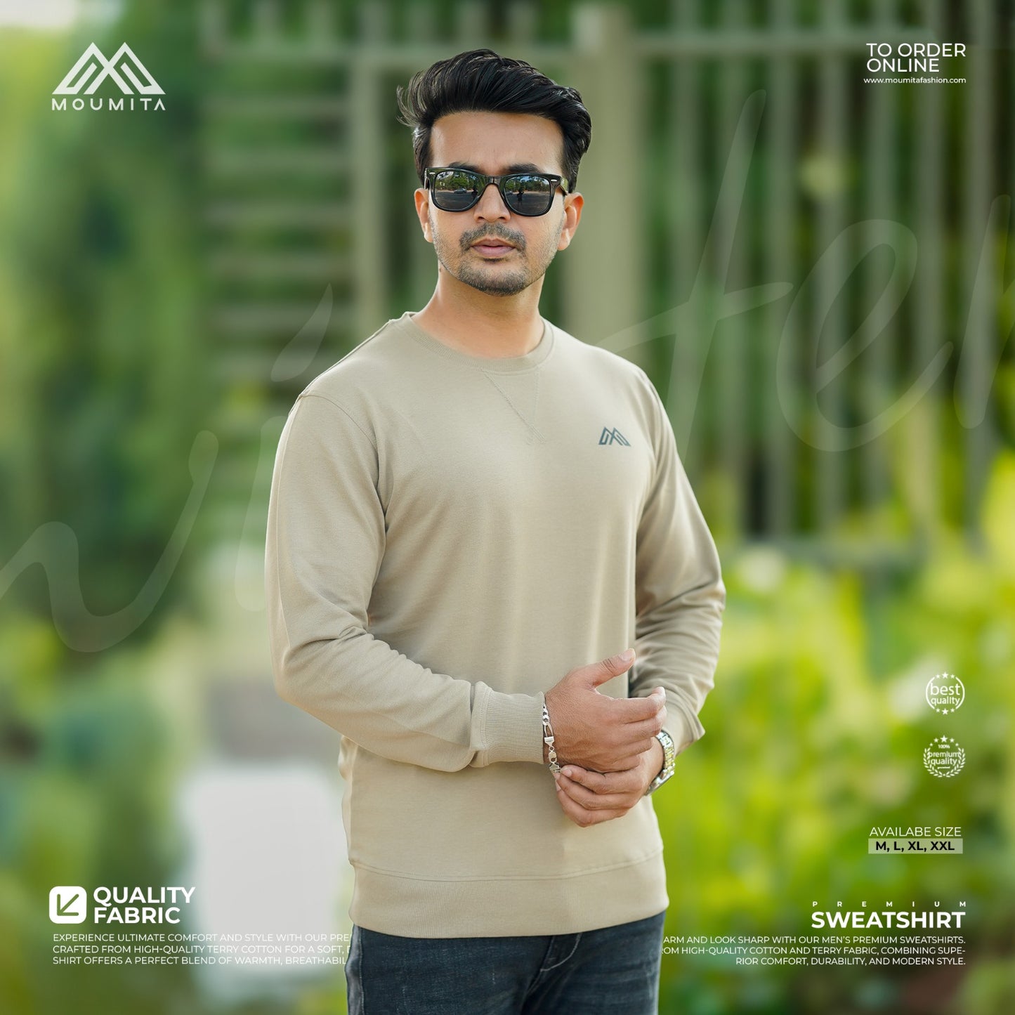 Sweatshirt for Men | MFSW206