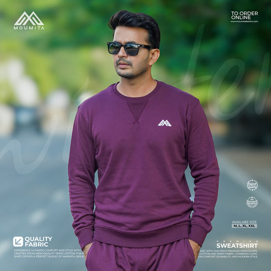 Sweatshirt for Men | MFSW207