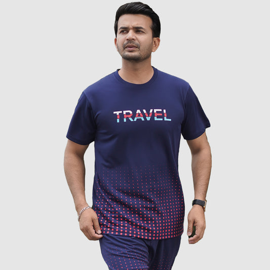 China Mesh Fabric Sports Tshirt |  MFT-303