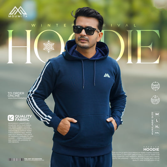 Winter Collection Hoodie For Men||MFHO401