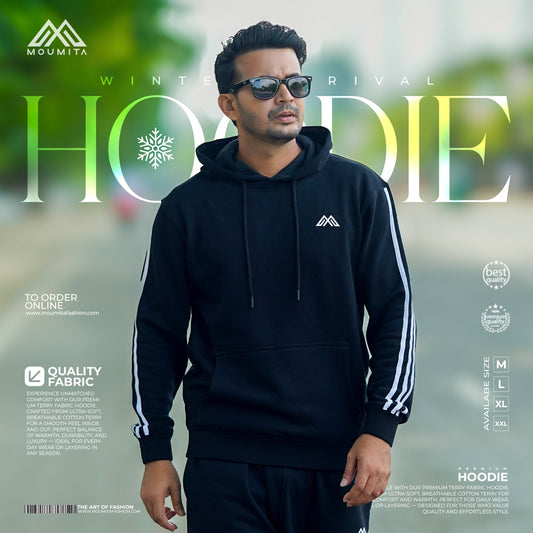 Winter Collection Hoodie For Men||MFHO402