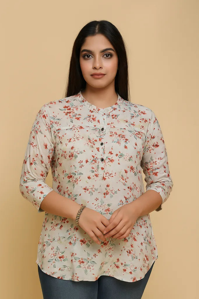 Women Premium Kurti || MFT1001