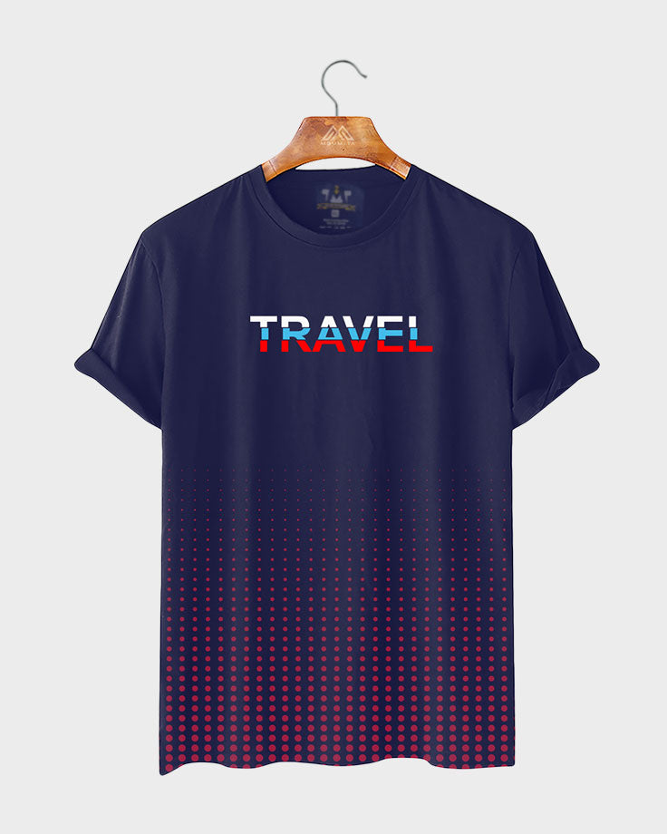 China Mesh Fabric Sports Tshirt |  MFT-303