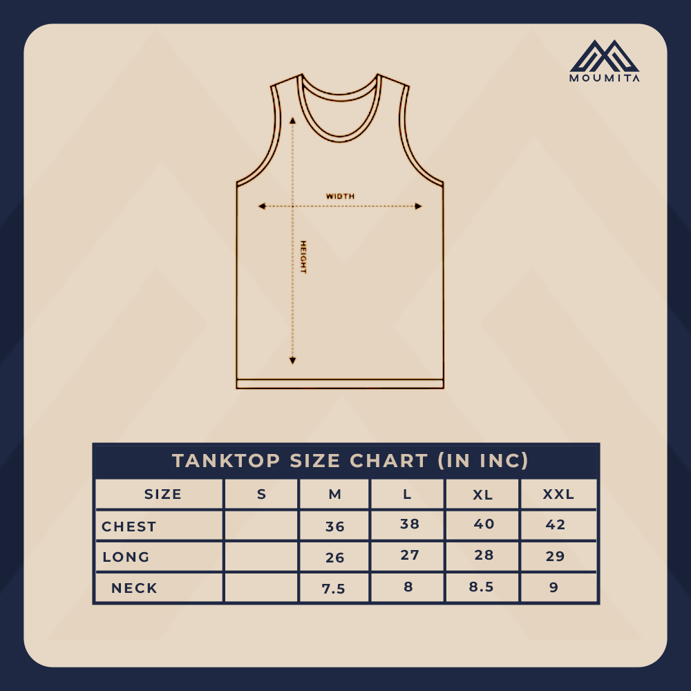 Sports Tanktop | MFT-102