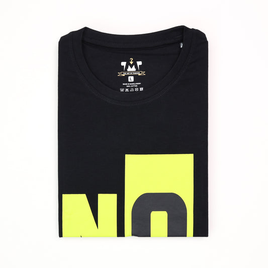 Mens Premium T-Shirt- No Excuse